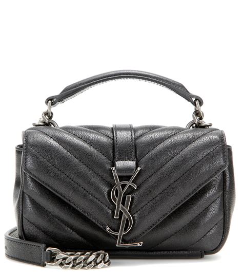 ysl monogram college bag medium|ysl monogram shoulder bag.